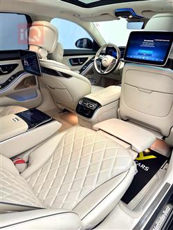 مرسيدس بنز S-Class